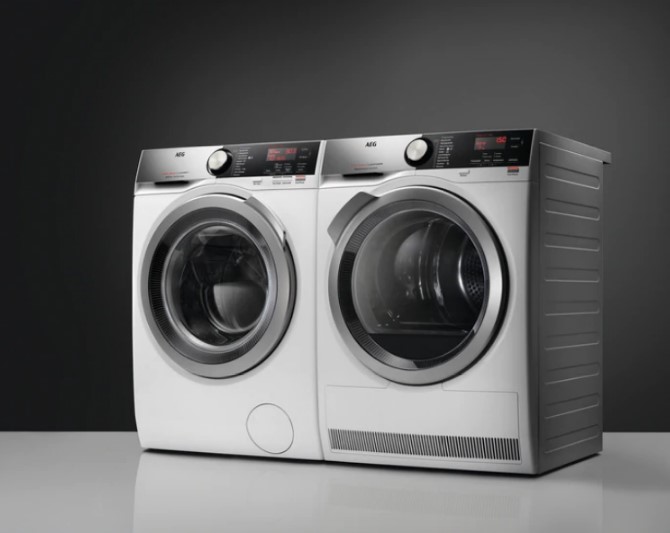 Сушильная машина AEG T8DEE48S фото 4 в Ростове-на-Дону