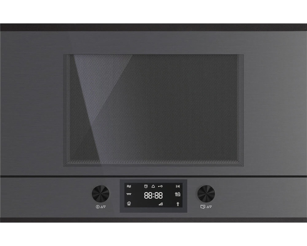 Встраиваемая микроволновая печь Kuppersbusch MR 6330.0 GPH 5 Black Velvet фото 1 в Ростове-на-Дону