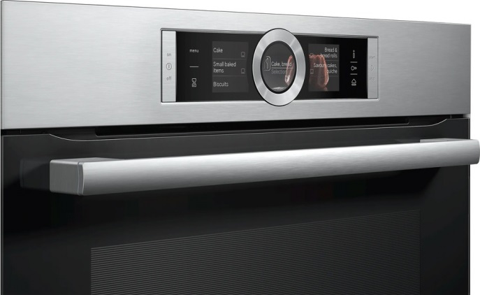 Духовой шкаф Bosch HSG656XS1 фото 5 в Ростове-на-Дону