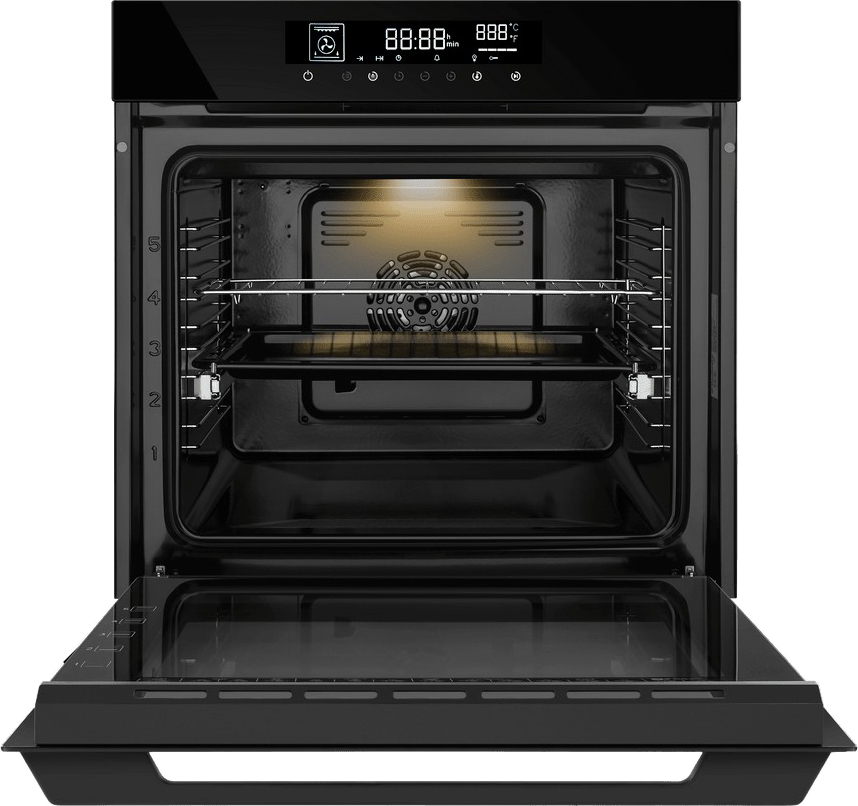 Духовой шкаф MAUNFELD AEOD76106B фото 4 в Ростове-на-Дону