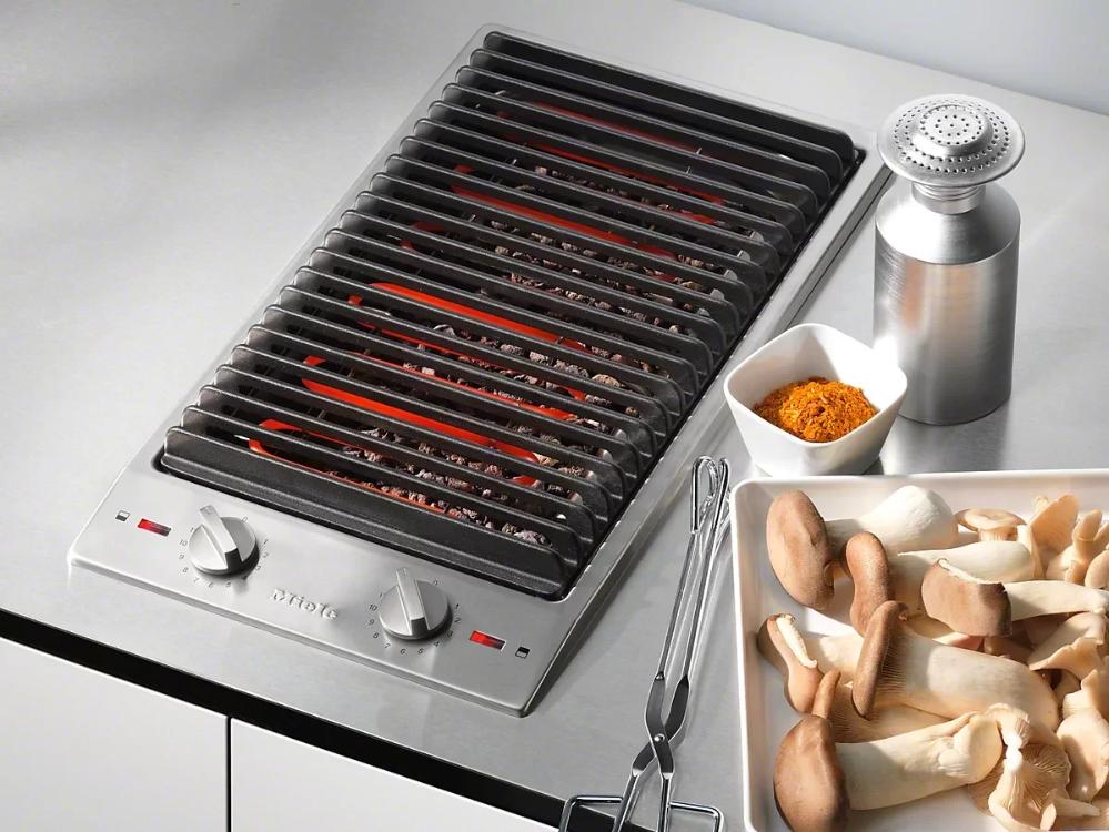 Гриль-барбекю Miele CS1312 BG фото 3 в Ростове-на-Дону