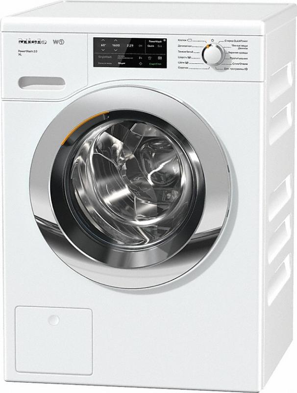 Стиральная машина Miele WCI320WPS ChromeEdition фото 1 в Ростове-на-Дону Стиральная машина Miele WCI320WPS ChromeEdition фото 1 в Ростове-на-Дону