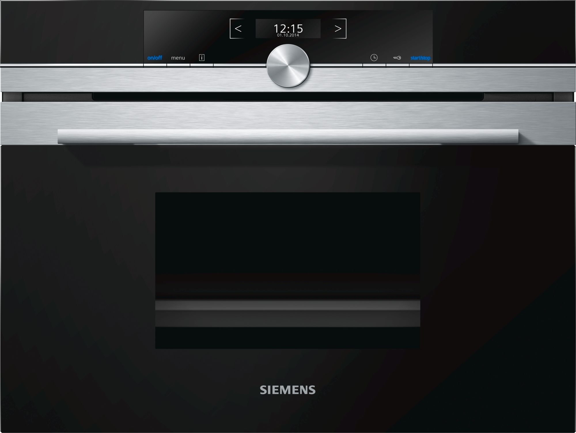 Встраиваемая пароварка Siemens CD 634GBS1 фото 1 в Ростове-на-Дону