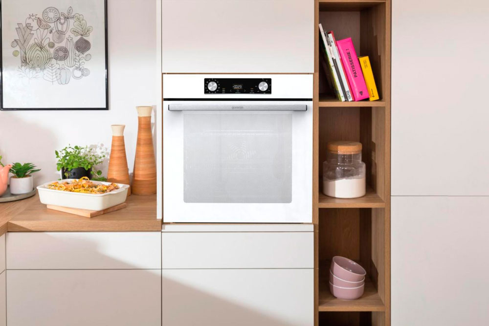 Духовой шкаф Gorenje BOS6737E06WG фото 12 в Ростове-на-Дону