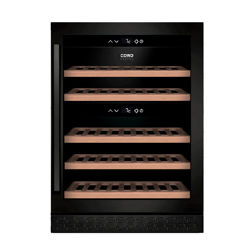 Холодильник винный CASO WineChef Pro 40 black фото 1 в Ростове-на-Дону Холодильник винный CASO WineChef Pro 40 black фото 1 в Ростове-на-Дону
