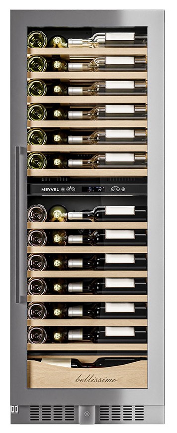 Винный холодильник Meyvel MV95-KST2 (Slim) фото 4 в Ростове-на-Дону Винный холодильник Meyvel MV95-KST2 (Slim) фото 4 в Ростове-на-Дону