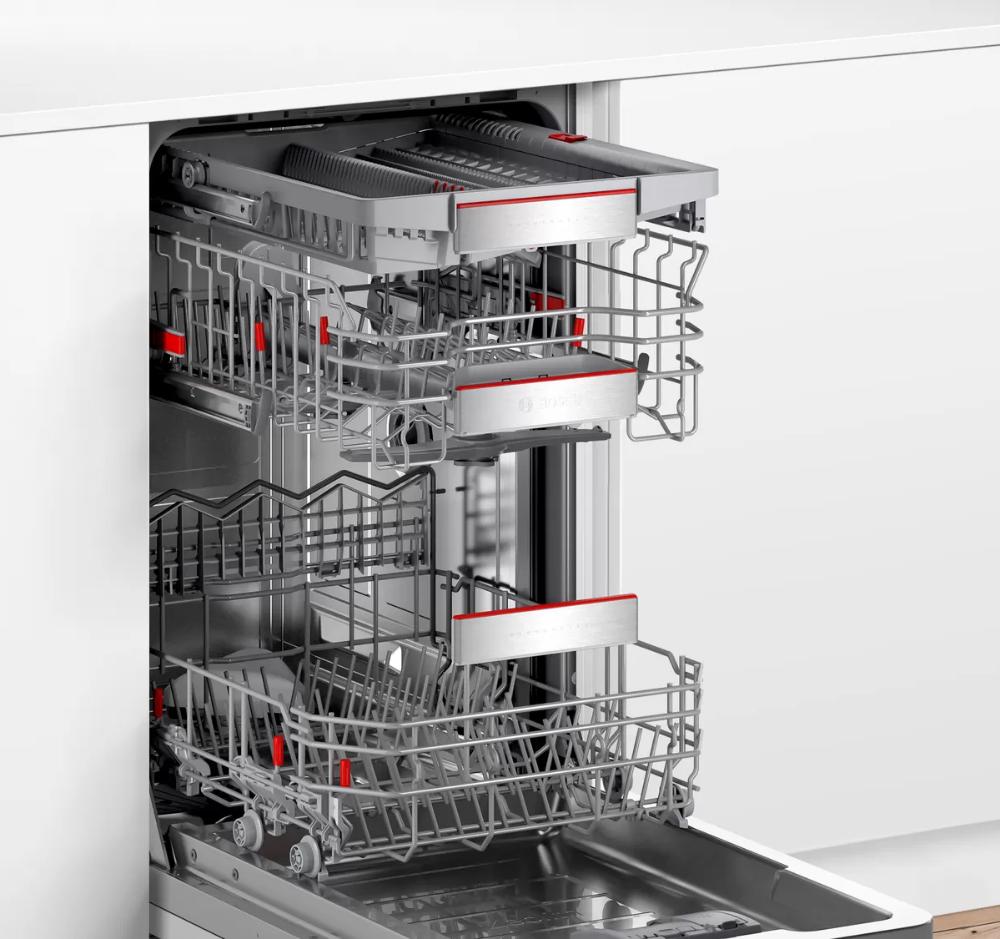 Встраиваемая посудомоечная машина Bosch SPV 6ZMX23E фото 3 в Ростове-на-Дону
