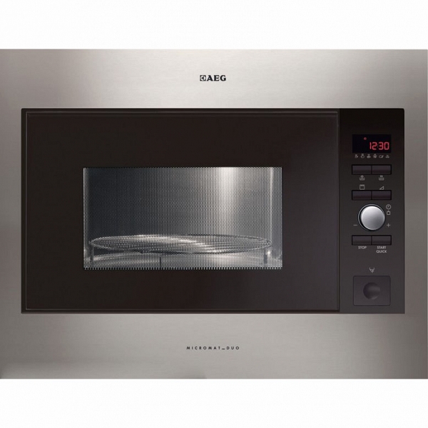 Встраиваемая микроволновая печь AEG MC 2664 E-M в Ростове-на-Дону Встраиваемая микроволновая печь AEG MC 2664 E-M в Ростове-на-Дону