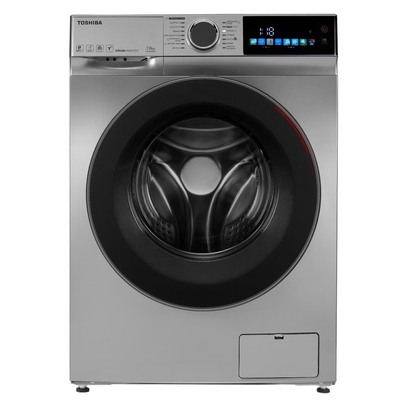Стиральная машина Toshiba TW-BN80C4RU(SK) фото 1 в Ростове-на-Дону