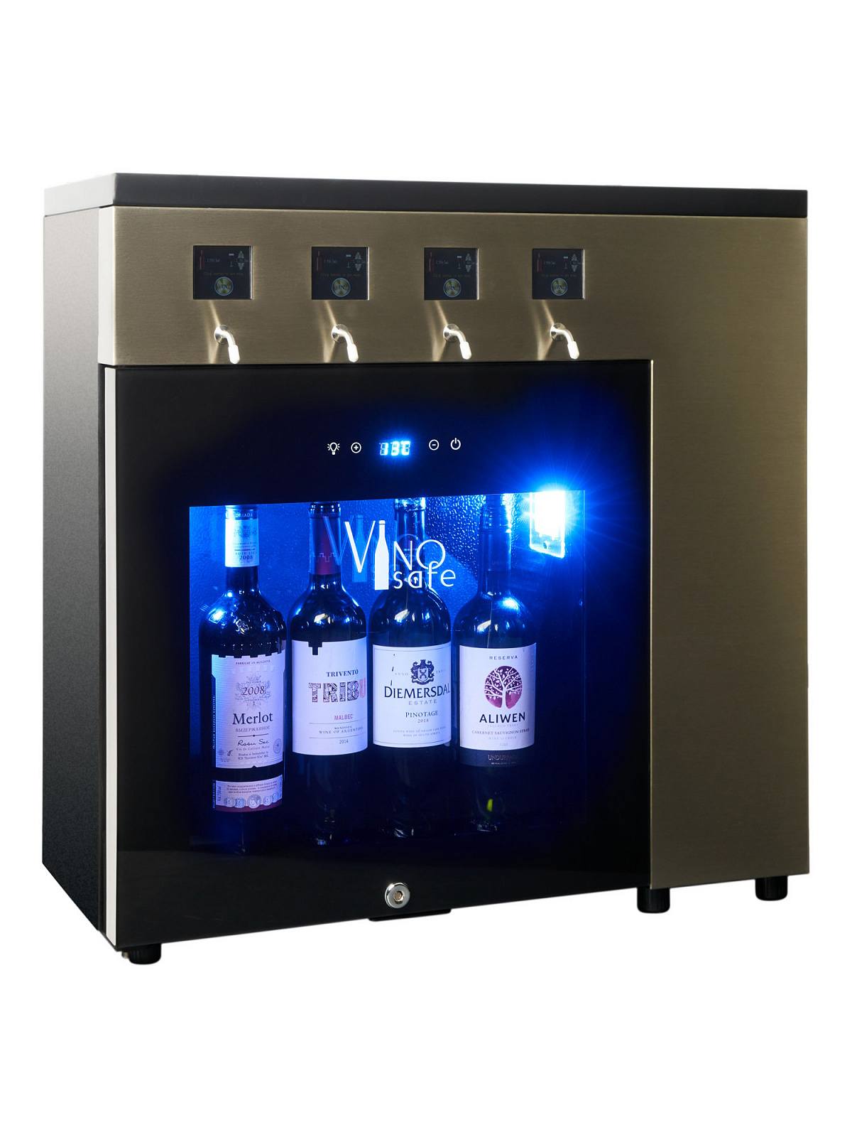 Диспенсер для вина Vinosafe VSWD04AM фото 2 в Ростове-на-Дону Диспенсер для вина Vinosafe VSWD04AM фото 2 в Ростове-на-Дону