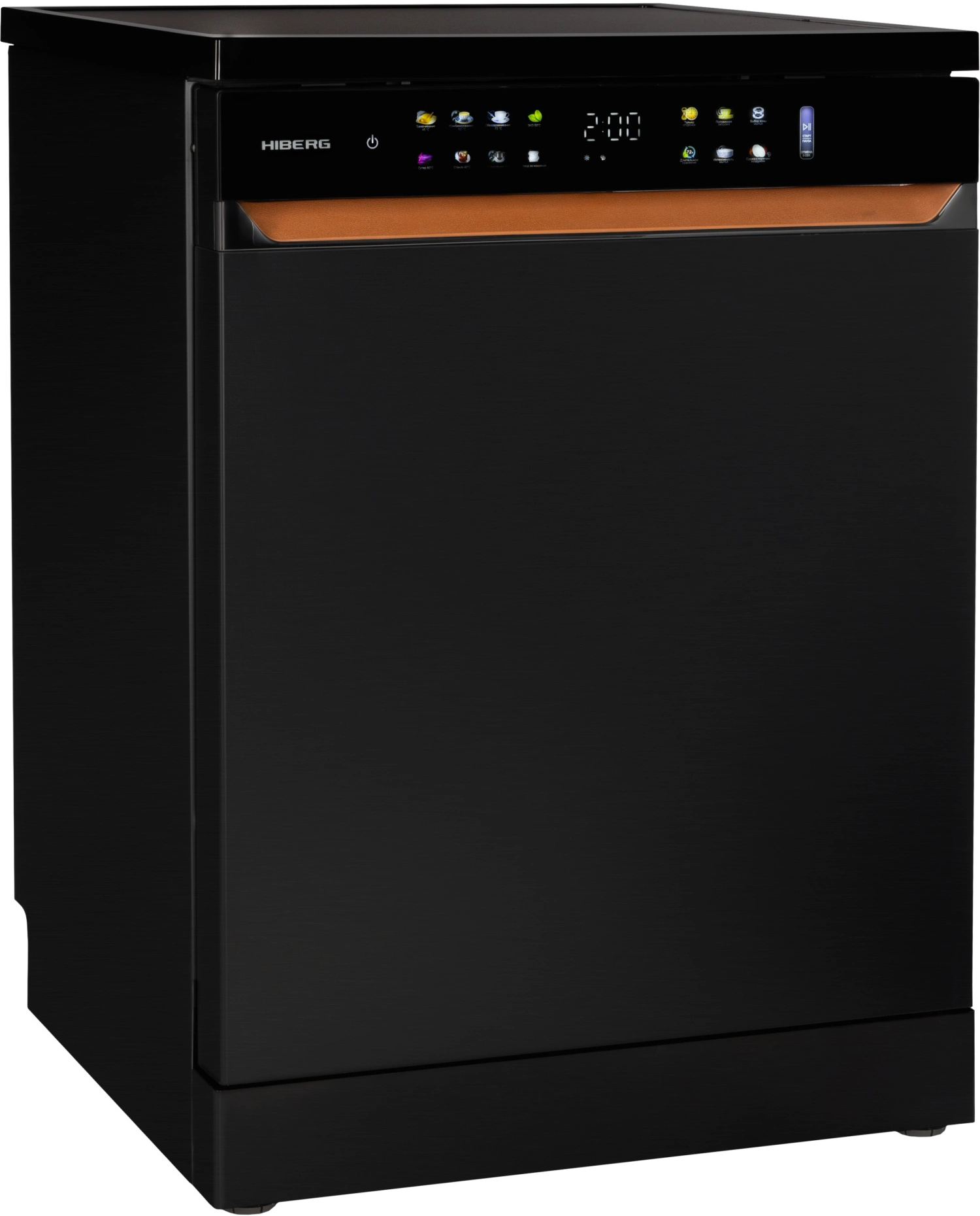 Посудомоечная машина HIBERG i-Q 6815 LB фото 2 в Ростове-на-Дону