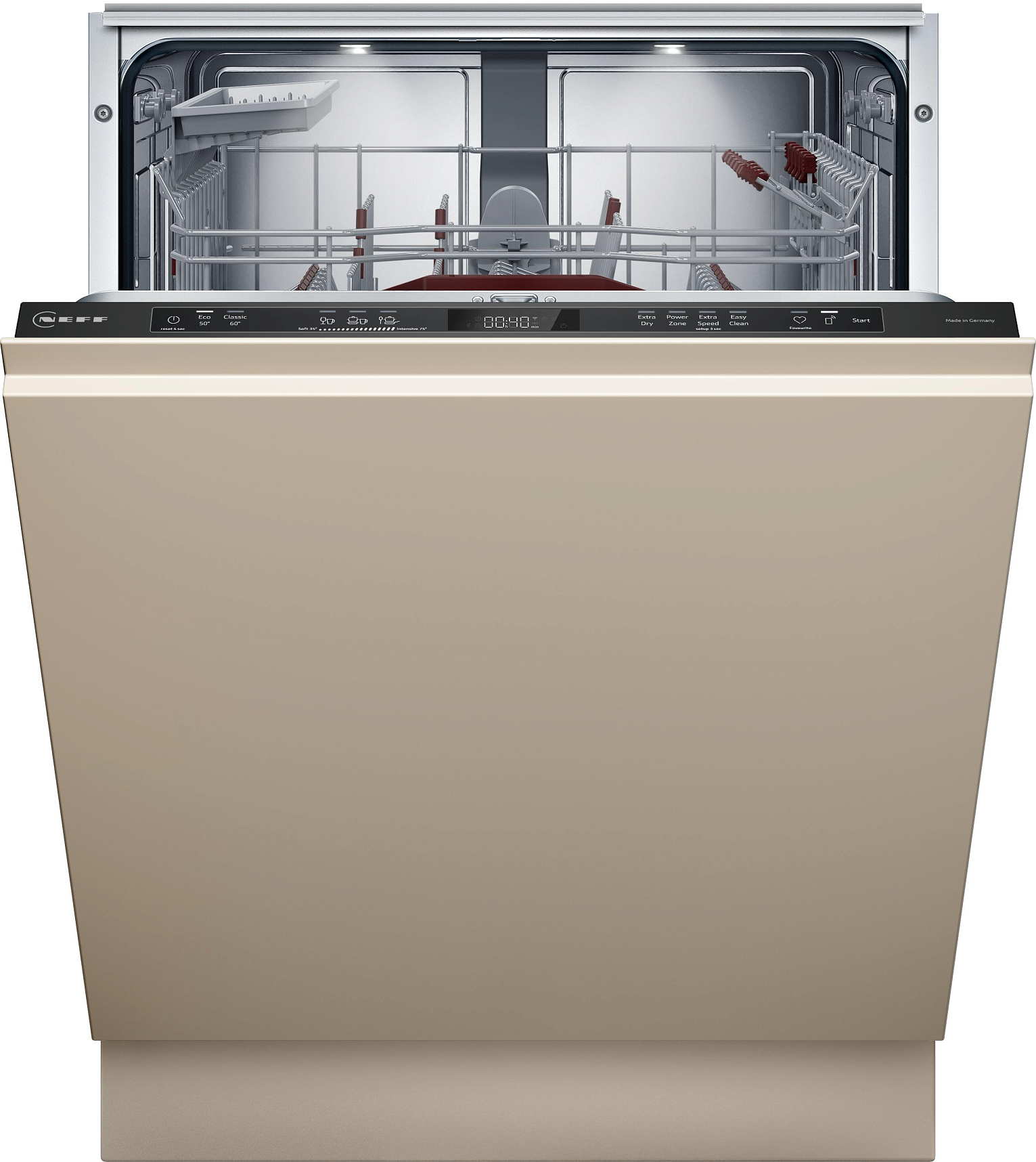 Посудомоечная машина Neff S297EB802E фото 1 в Ростове-на-Дону Посудомоечная машина Neff S297EB802E фото 1 в Ростове-на-Дону