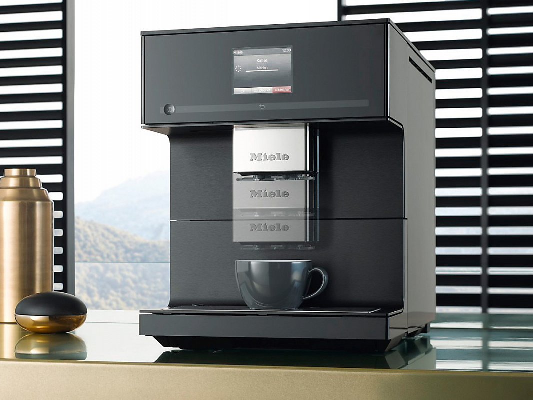 Кофемашина Miele CM7750 OBSW CoffeeSelect фото 3 в Ростове-на-Дону Кофемашина Miele CM7750 OBSW CoffeeSelect фото 3 в Ростове-на-Дону