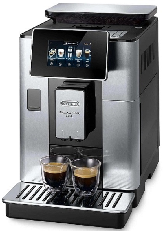Кофемашина DeLonghi ECAM610.75.MB фото 1 в Ростове-на-Дону Кофемашина DeLonghi ECAM610.75.MB фото 1 в Ростове-на-Дону