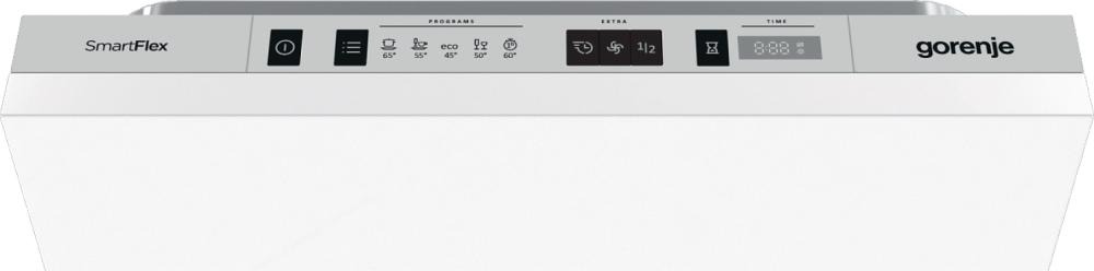 Встраиваемая посудомоечная машина Gorenje GV522E10S фото 3 в Ростове-на-Дону Встраиваемая посудомоечная машина Gorenje GV522E10S фото 3 в Ростове-на-Дону