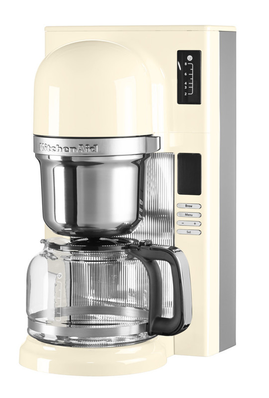 Кофеварка KitchenAid 5KCM0802EAC в Ростове-на-Дону Кофеварка KitchenAid 5KCM0802EAC в Ростове-на-Дону