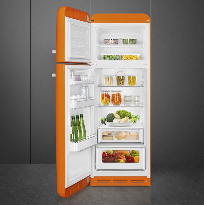 Холодильник Smeg FAB30LOR5 фото 2 в Ростове-на-Дону