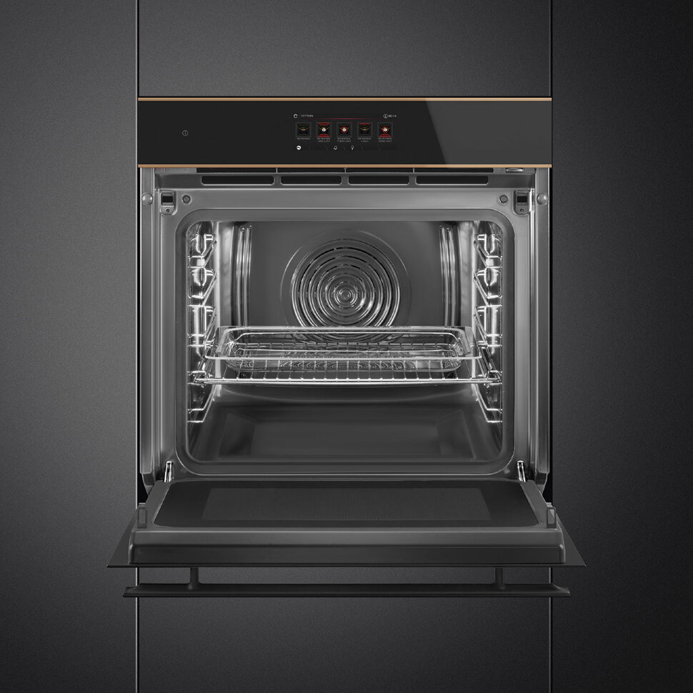 Духовой шкаф  SMEG SO6606APNR фото 5 в Ростове-на-Дону