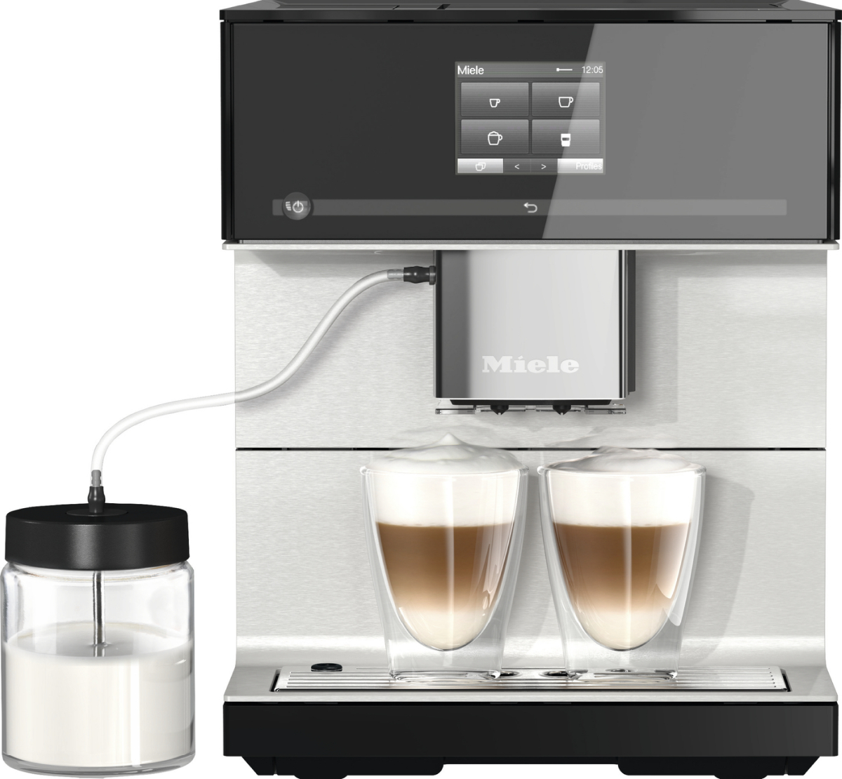 Кофемашина Miele CM7350 OBSW фото 1 в Ростове-на-Дону Кофемашина Miele CM7350 OBSW фото 1 в Ростове-на-Дону