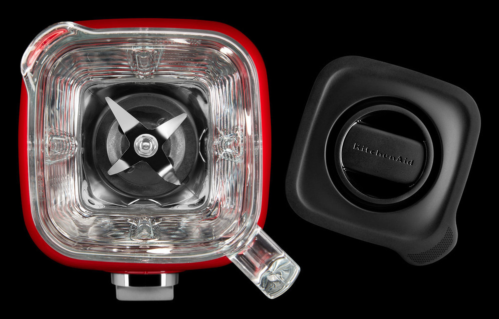 Стационарный блендер KitchenAid 5KSB4026EER фото 4 в Ростове-на-Дону