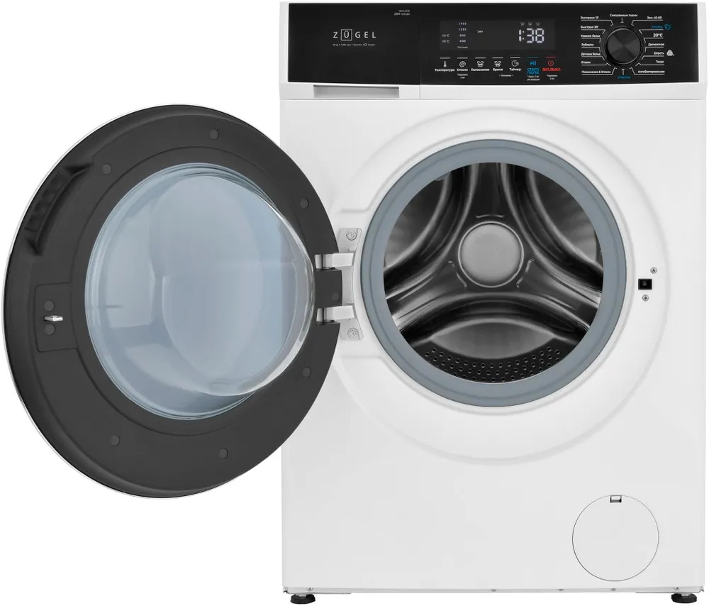 Стиральная машина ZÜGEL ZWF10140I фото 3 в Ростове-на-Дону Стиральная машина ZÜGEL ZWF10140I фото 3 в Ростове-на-Дону