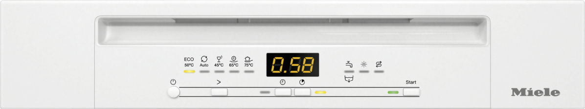 Встраиваемая посудомоечная машина Miele G 5210 SC фото 2 в Ростове-на-Дону Встраиваемая посудомоечная машина Miele G 5210 SC фото 2 в Ростове-на-Дону