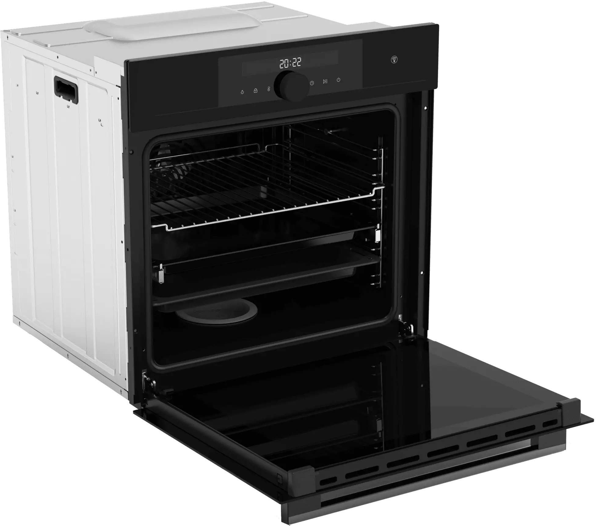 Духовой шкаф HAIER HOX-FP5RAGG фото 3 в Ростове-на-Дону