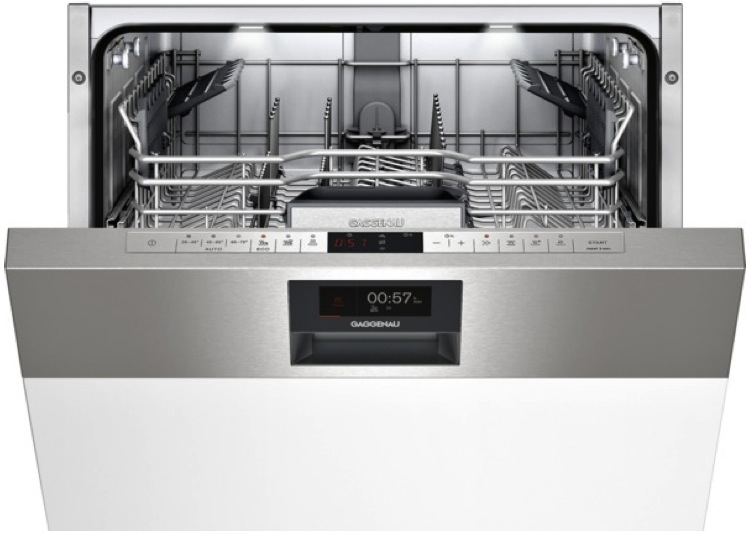 Встраиваемая посудомоечная машина Gaggenau DI 460-113 фото 1 в Ростове-на-Дону