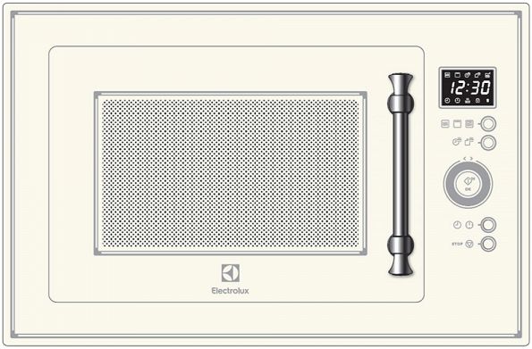 Встраиваемая микроволновая печь Electrolux EMT25203C в Ростове-на-Дону Встраиваемая микроволновая печь Electrolux EMT25203C в Ростове-на-Дону