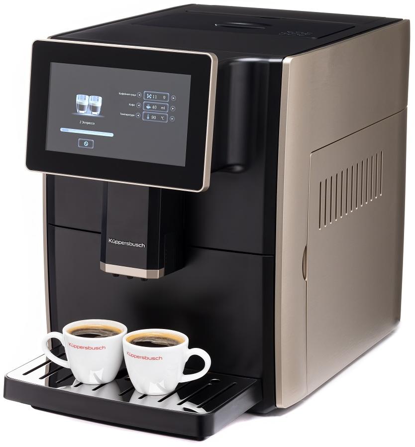 Кофемашина Kuppersbusch KVS 308 G фото 3 в Ростове-на-Дону Кофемашина Kuppersbusch KVS 308 G фото 3 в Ростове-на-Дону