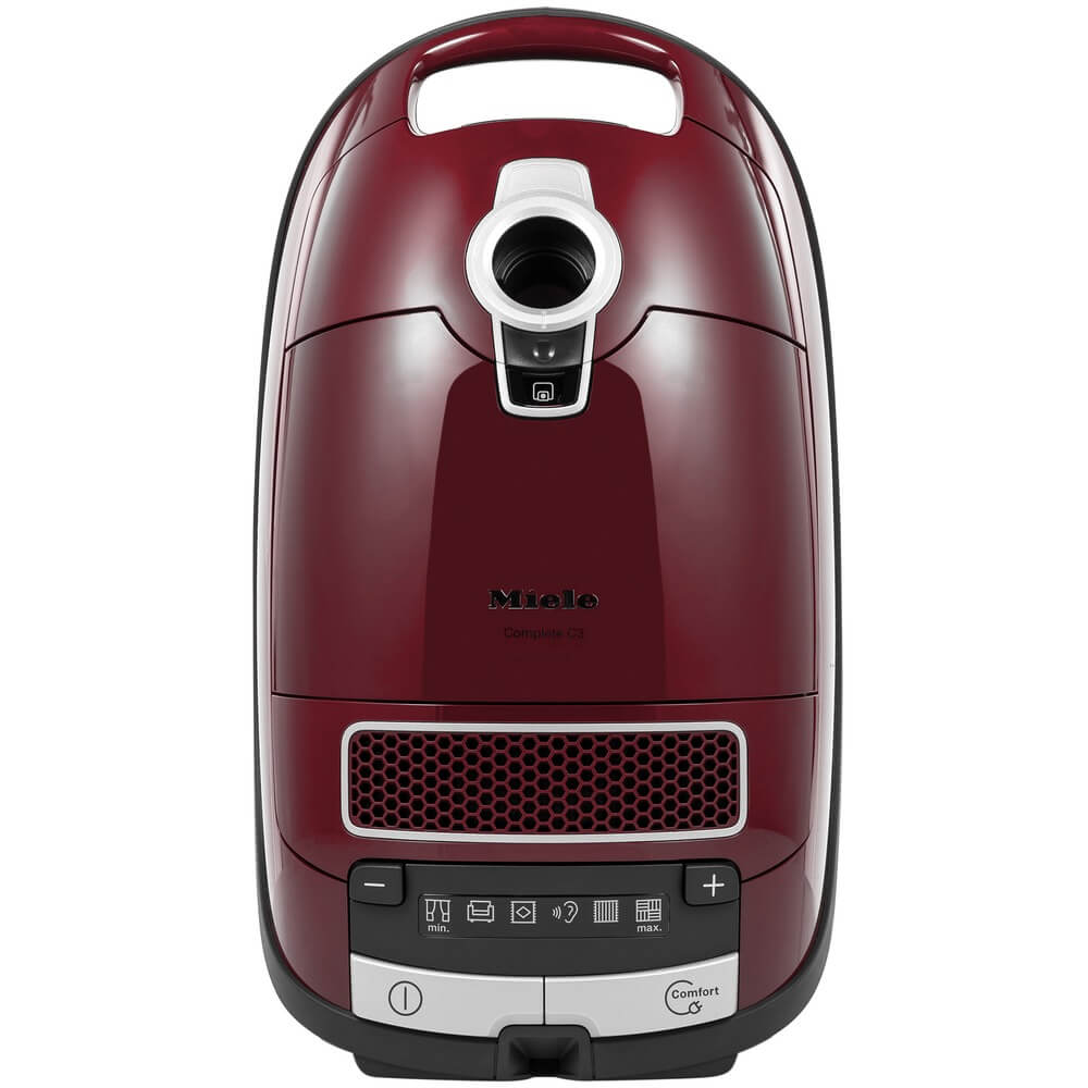 Пылесос Miele Complete C3 Active PowerLine SGDA3 бордовый 2000 вт фото 7 в Ростове-на-Дону