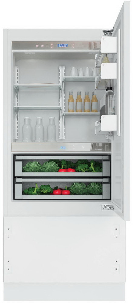 Холодильник KitchenAid KCVCX 20901L в Ростове-на-Дону Холодильник KitchenAid KCVCX 20901L в Ростове-на-Дону