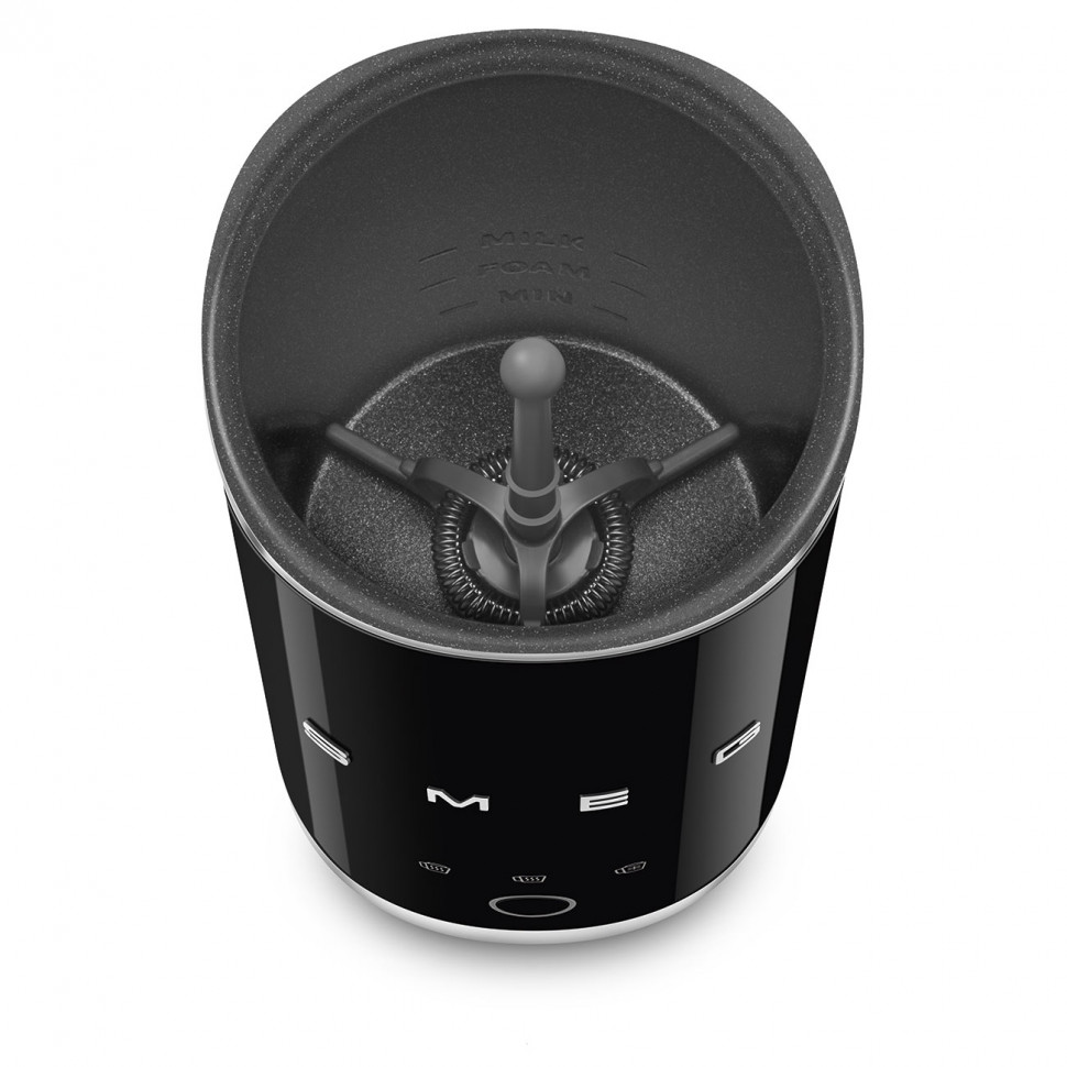 Вспениватель молока SMEG MFF02BLEU фото 8 в Ростове-на-Дону