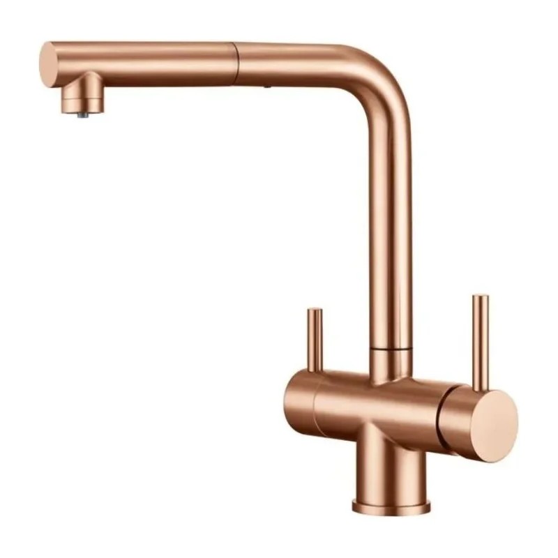 Смеситель Emar ECB - 7017 PVD Coppery в Ростове-на-Дону