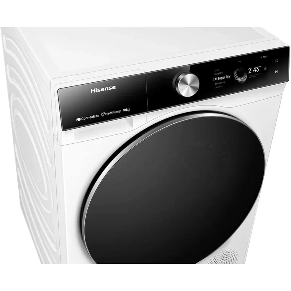 Сушильная машина Hisense DH7S107BW фото 5 в Ростове-на-Дону