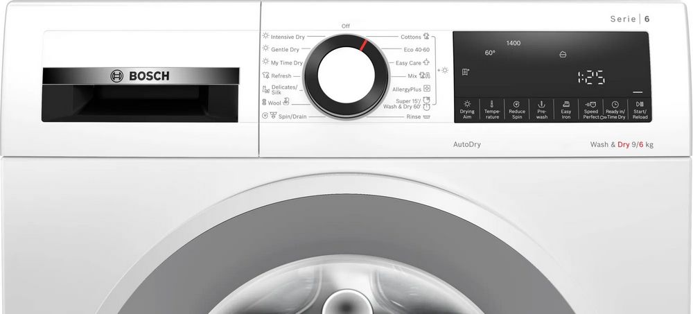 Стиральная машина Bosch WNA14400ME фото 3 в Ростове-на-Дону Стиральная машина Bosch WNA14400ME фото 3 в Ростове-на-Дону