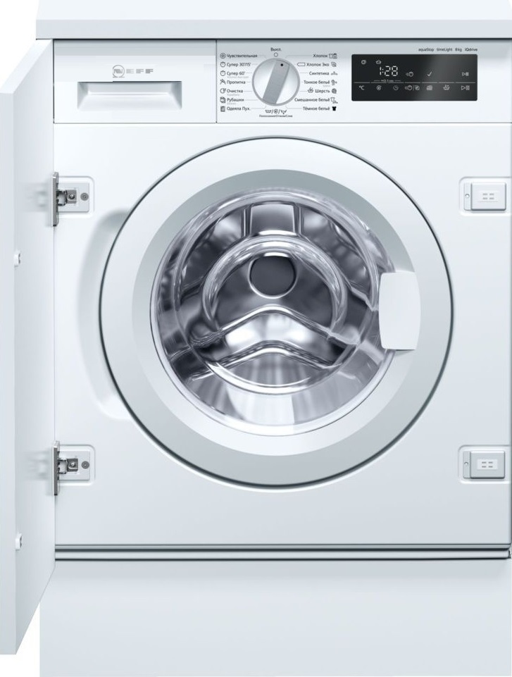 Встраиваемая стиральная машина Neff W6440X0OE фото 1 в Ростове-на-Дону