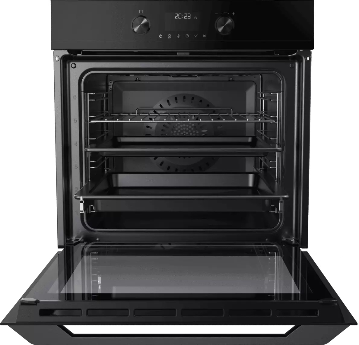 Духовой шкаф HAIER HOQ-K5AAN3GB фото 4 в Ростове-на-Дону