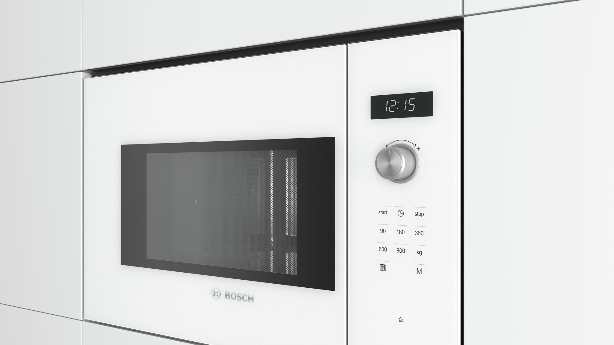 Встраиваемая микроволновая печь Bosch BFL 554 MW0 фото 3 в Ростове-на-Дону