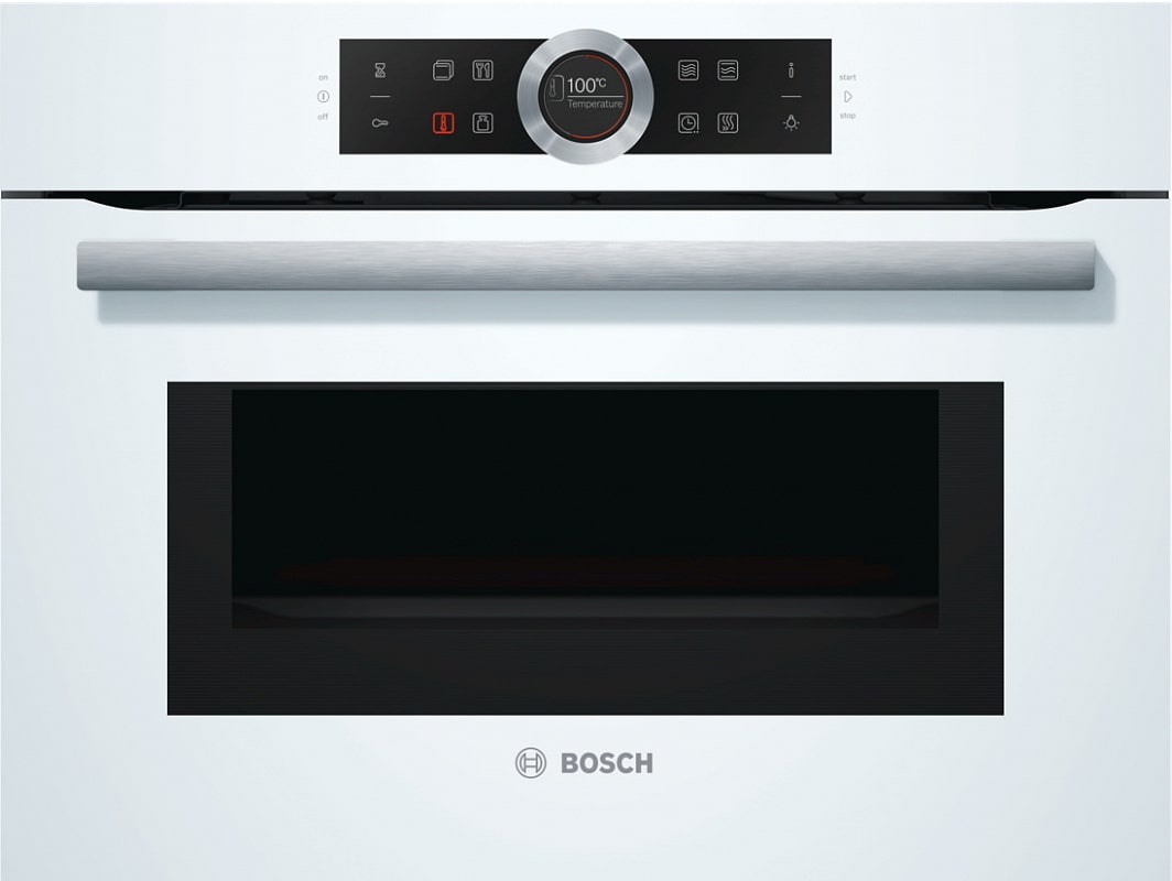Духовой шкаф Bosch CMG633BW1 фото 1 в Ростове-на-Дону