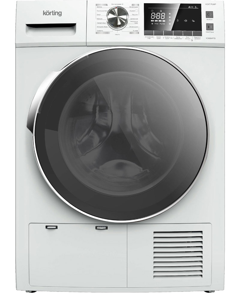 Сушильная машина Korting KD 60HPT8 фото 1 в Ростове-на-Дону