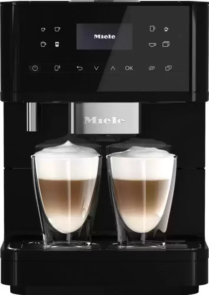 Кофемашина Miele CM 6160 OBSW фото 1 в Ростове-на-Дону Кофемашина Miele CM 6160 OBSW фото 1 в Ростове-на-Дону