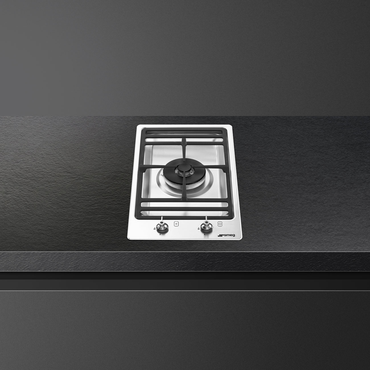 Газовая варочная панель Smeg PGF31G2 фото 2 в Ростове-на-Дону