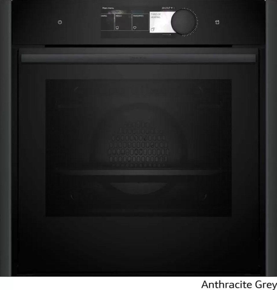 Духовой шкаф Neff B69VY7MY0 фото 2 в Ростове-на-Дону Духовой шкаф Neff B69VY7MY0 фото 2 в Ростове-на-Дону
