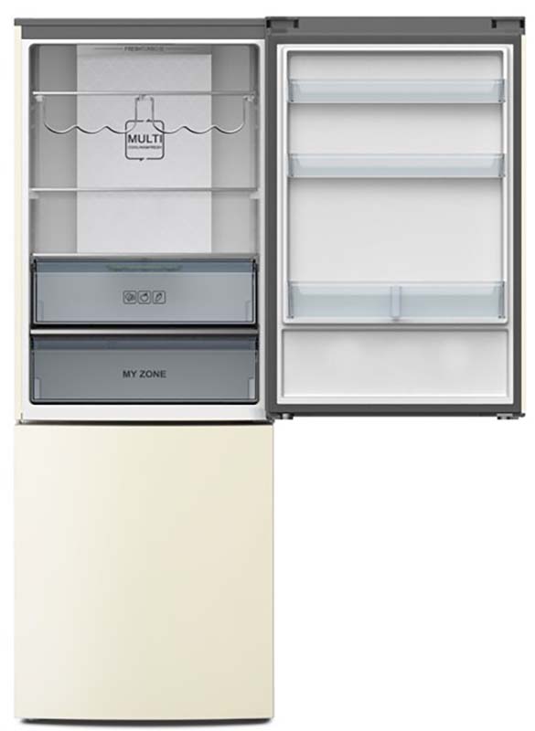 Холодильник Haier C4F 744 CCG фото 2 в Ростове-на-Дону