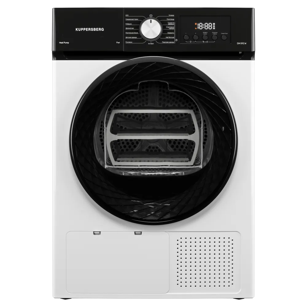 Сушильная машина Kuppersberg DM 592 W фото 2 в Ростове-на-Дону Сушильная машина Kuppersberg DM 592 W фото 2 в Ростове-на-Дону