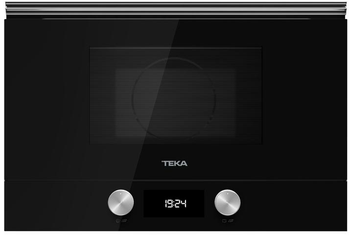 Микроволновая печь Teka ML 8220 BIS L NIGHT RIVER BLACK фото 1 в Ростове-на-Дону