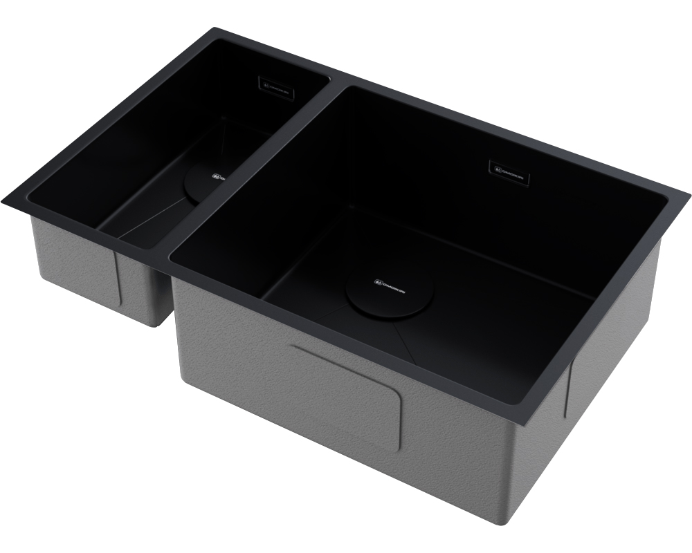 Кухонная мойка OMOIKIRI Taki 69-2-U/IF-GB-R Side (арт.4993183) фото 2 в Ростове-на-Дону Кухонная мойка OMOIKIRI Taki 69-2-U/IF-GB-R Side (арт.4993183) фото 2 в Ростове-на-Дону
