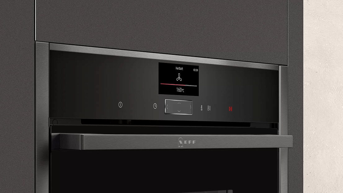 Духовой шкаф Neff C17MS22G1 фото 2 в Ростове-на-Дону