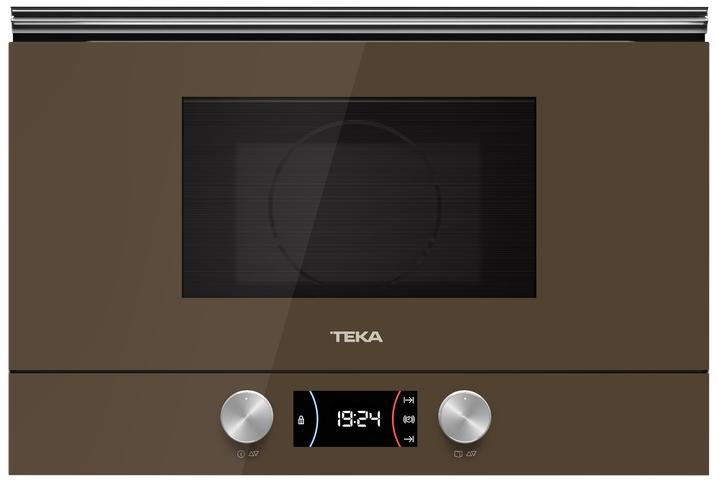 Микроволновая печь Teka ML 8220 BIS L LONDON BRICK BROWN фото 1 в Ростове-на-Дону